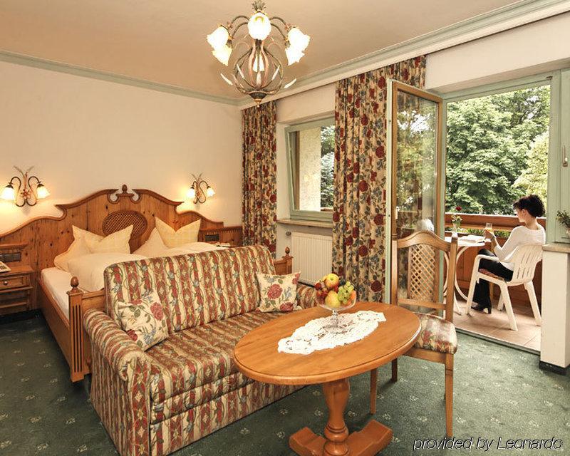 Hotel Eibl-Brunner Frauenau Zimmer foto